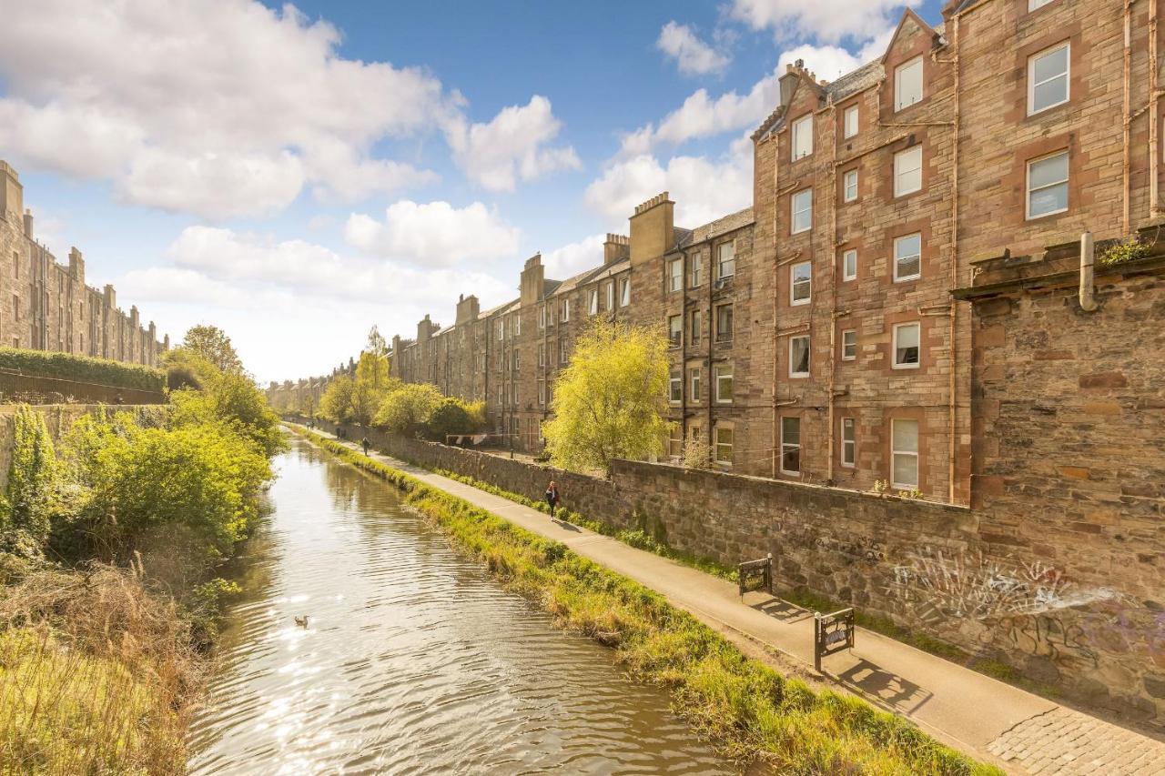 Pass The Keys Stunning 3 Bed Loft Style Apt With Free Parking EDI Exterior foto