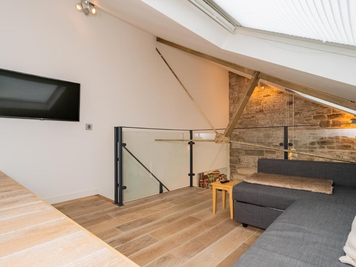 Pass The Keys Stunning 3 Bed Loft Style Apt With Free Parking EDI Exterior foto